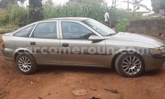 Acheter Occasion Voiture Opel Vectra Gris à Yaoundé, Central Cameroon