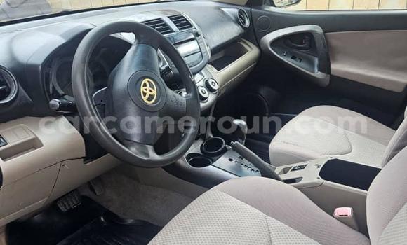 Acheter Occasion Voiture Toyota RAV4 Noir à Douala, Littoral Cameroon Acheter Occasion Voiture Toyota RAV4 Noir à Douala, Littoral Cameroon