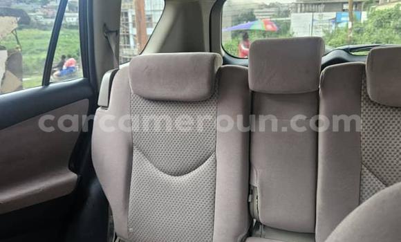 Acheter Occasion Voiture Toyota RAV4 Noir à Douala, Littoral Cameroon Acheter Occasion Voiture Toyota RAV4 Noir à Douala, Littoral Cameroon