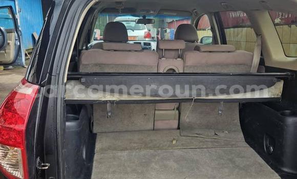 Acheter Occasion Voiture Toyota RAV4 Noir à Douala, Littoral Cameroon Acheter Occasion Voiture Toyota RAV4 Noir à Douala, Littoral Cameroon