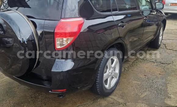 Acheter Occasion Voiture Toyota RAV4 Noir à Douala, Littoral Cameroon Acheter Occasion Voiture Toyota RAV4 Noir à Douala, Littoral Cameroon