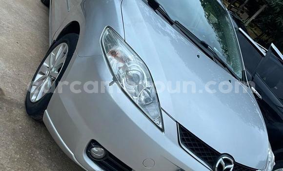 Buy Used Mazda 5 Silver Car in Douala in Littoral Cameroon Buy Used Mazda 5 Silver Car in Douala in Littoral Cameroon