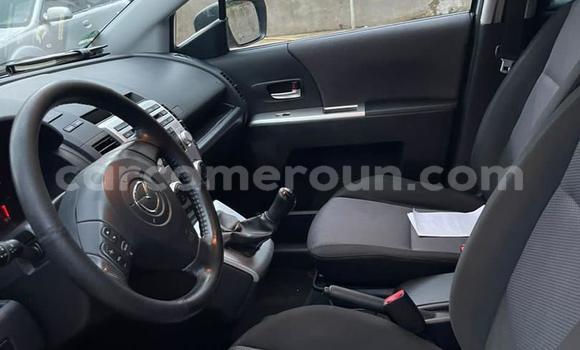 Sayi Na hannu Mazda 5 Azurfa Mota in Douala a Ƙasar Kamaru Sayi Na hannu Mazda 5 Azurfa Mota in Douala a Ƙasar Kamaru