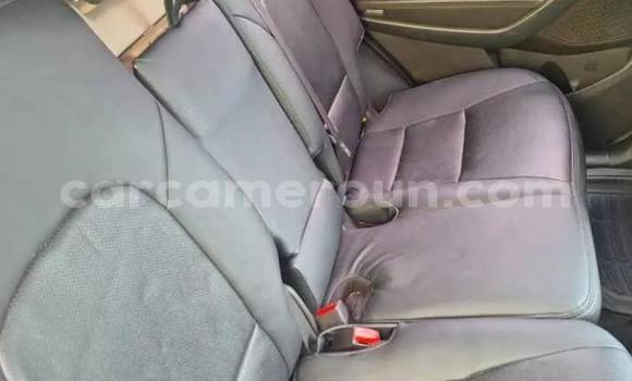 Sayi Na hannu Hyundai Santa Fe White Mota in Douala a Ƙasar Kamaru Sayi Na hannu Hyundai Santa Fe White Mota in Douala a Ƙasar Kamaru