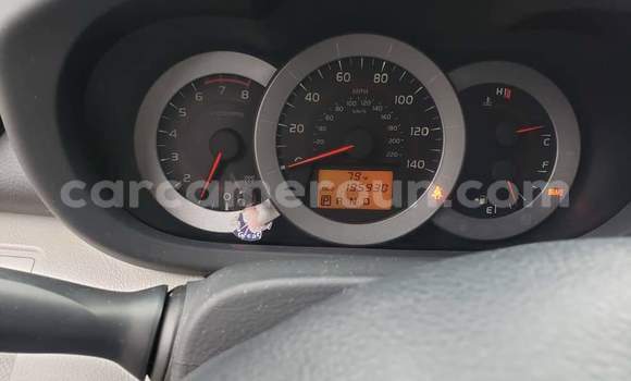 Buy Used Toyota RAV4 Black Car in Douala in Littoral Cameroon Buy Used Toyota RAV4 Black Car in Douala in Littoral Cameroon