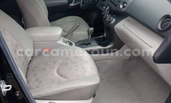 Buy Used Toyota RAV4 Black Car in Douala in Littoral Cameroon Buy Used Toyota RAV4 Black Car in Douala in Littoral Cameroon