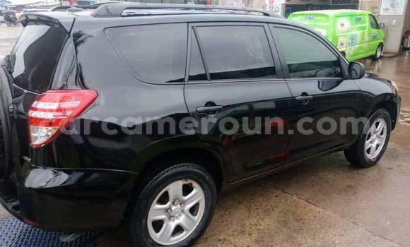 Buy Used Toyota RAV4 Black Car in Douala in Littoral Cameroon Buy Used Toyota RAV4 Black Car in Douala in Littoral Cameroon