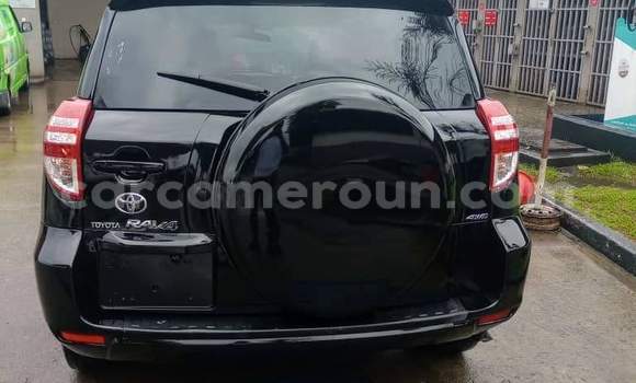 Buy Used Toyota RAV4 Black Car in Douala in Littoral Cameroon Buy Used Toyota RAV4 Black Car in Douala in Littoral Cameroon