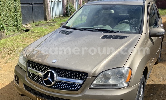 Buy Import Mercedes‒Benz ML–Class Other Car in Douala in Littoral Cameroon