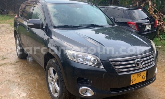 Sayi Imported Toyota Vanguard Sauran Mota in Douala a Ƙasar Kamaru