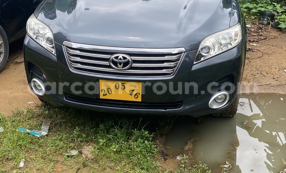 Acheter Import Voiture Toyota Vanguard Autre à Douala, Littoral Cameroon