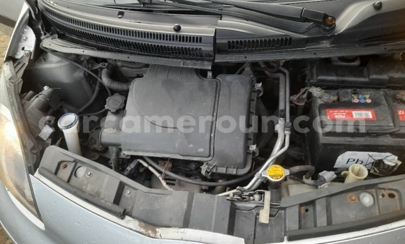 Buy Import Toyota Aygo Silver Car in Douala in Littoral Cameroon Buy Import Toyota Aygo Silver Car in Douala in Littoral Cameroon