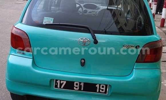 Buy Import Toyota Yaris Other Car in Douala in Littoral Cameroon Buy Import Toyota Yaris Other Car in Douala in Littoral Cameroon