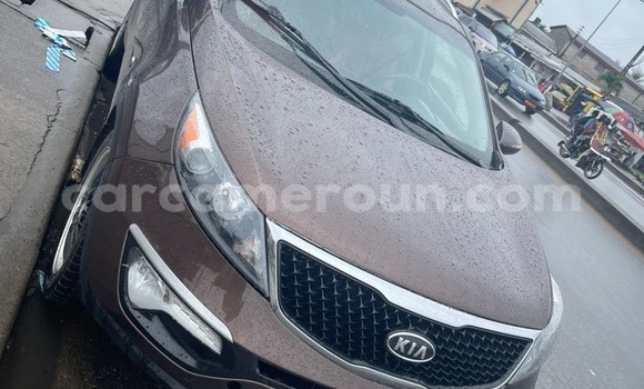Sayi Imported Kia Sportage Sauran Mota in Douala a Ƙasar Kamaru