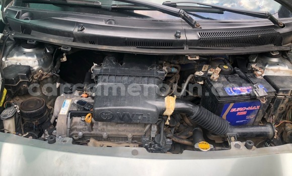 Acheter Occasion Voiture Toyota Vitz Gris à Douala, Littoral Cameroon Acheter Occasion Voiture Toyota Vitz Gris à Douala, Littoral Cameroon