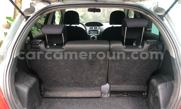 Acheter Occasion Voiture Toyota Vitz Gris à Douala, Littoral Cameroon Acheter Occasion Voiture Toyota Vitz Gris à Douala, Littoral Cameroon