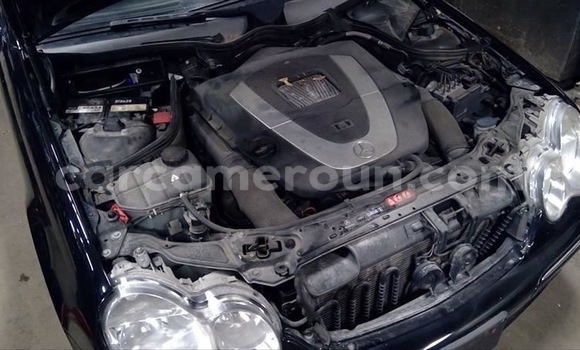 Acheter Occasion Voiture Mercedes‒Benz C–Class Noir à Douala, Littoral Cameroon Acheter Occasion Voiture Mercedes‒Benz C–Class Noir à Douala, Littoral Cameroon