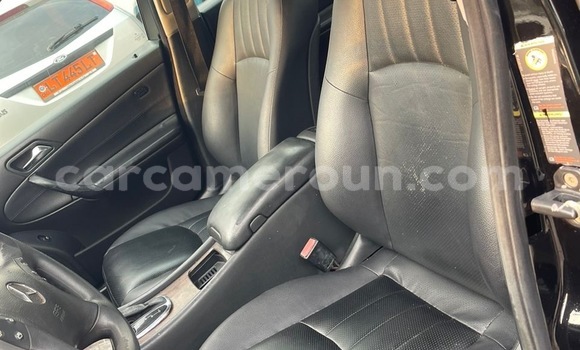 Acheter Occasion Voiture Mercedes‒Benz C–Class Noir à Douala, Littoral Cameroon Acheter Occasion Voiture Mercedes‒Benz C–Class Noir à Douala, Littoral Cameroon