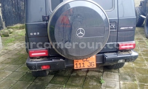 Acheter Occasion Voiture Mercedes‒Benz G-klasse AMG 6x6 Noir à Douala, Littoral Cameroon Acheter Occasion Voiture Mercedes‒Benz G-klasse AMG 6x6 Noir à Douala, Littoral Cameroon