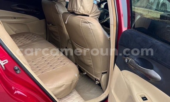 Acheter Occasion Voiture Toyota Blade Rouge à Douala, Littoral Cameroon Acheter Occasion Voiture Toyota Blade Rouge à Douala, Littoral Cameroon