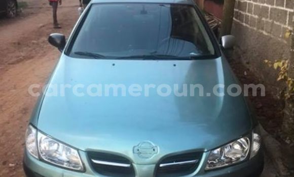 Acheter Occasion Voiture Nissan Almera Vert à Yaoundé, Central Cameroon