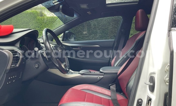 Buy Used Lexus NX White Car in Douala in Littoral Cameroon Buy Used Lexus NX White Car in Douala in Littoral Cameroon