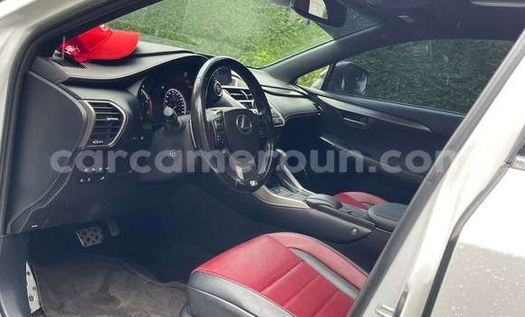 Buy Used Lexus NX White Car in Douala in Littoral Cameroon Buy Used Lexus NX White Car in Douala in Littoral Cameroon