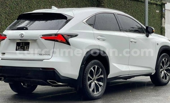 Buy Used Lexus NX White Car in Douala in Littoral Cameroon Buy Used Lexus NX White Car in Douala in Littoral Cameroon