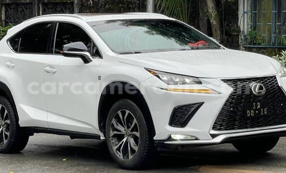 Buy Used Lexus NX White Car in Douala in Littoral Cameroon Buy Used Lexus NX White Car in Douala in Littoral Cameroon