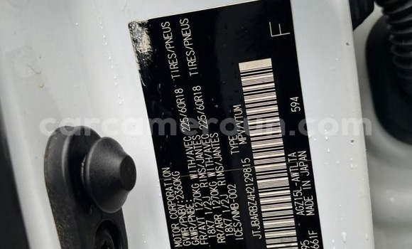 Buy Used Lexus NX White Car in Douala in Littoral Cameroon Buy Used Lexus NX White Car in Douala in Littoral Cameroon