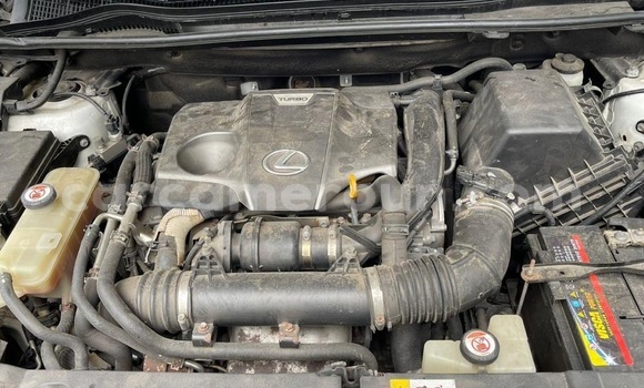 Buy Used Lexus NX White Car in Douala in Littoral Cameroon Buy Used Lexus NX White Car in Douala in Littoral Cameroon