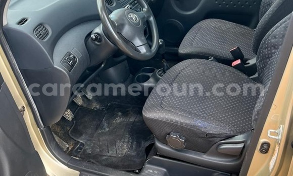 Acheter Import Voiture Toyota Yaris Verso Autre à Douala, Littoral Cameroon Acheter Import Voiture Toyota Yaris Verso Autre à Douala, Littoral Cameroon