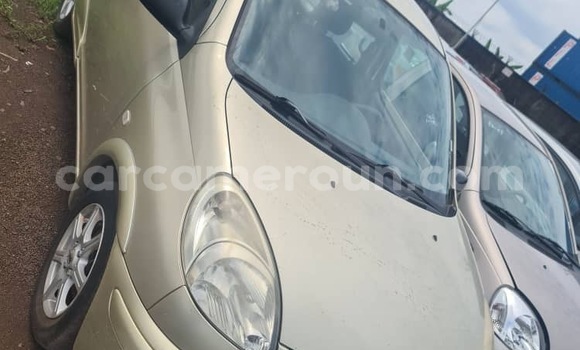 Acheter Import Voiture Toyota Yaris Verso Autre à Douala, Littoral Cameroon Acheter Import Voiture Toyota Yaris Verso Autre à Douala, Littoral Cameroon