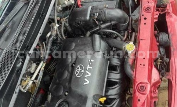 Buy Used Toyota Yaris Red Car in Douala in Littoral Cameroon Buy Used Toyota Yaris Red Car in Douala in Littoral Cameroon