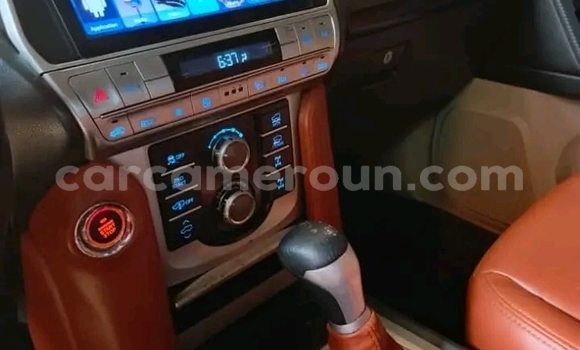 Sayi Na hannu Toyota Prado Green Mota in Douala a Ƙasar Kamaru Sayi Na hannu Toyota Prado Green Mota in Douala a Ƙasar Kamaru