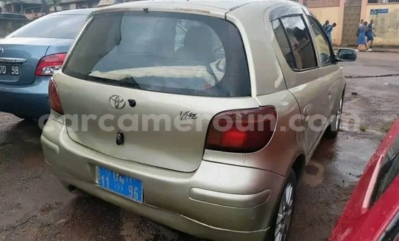 Acheter Occasion Voiture Toyota Yaris Autre à Yaoundé, Central Cameroon Acheter Occasion Voiture Toyota Yaris Autre à Yaoundé, Central Cameroon