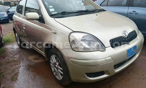 Sayi Na hannu Toyota Yaris Sauran Mota in Yaounde a Babban Kamaru Sayi Na hannu Toyota Yaris Sauran Mota in Yaounde a Babban Kamaru