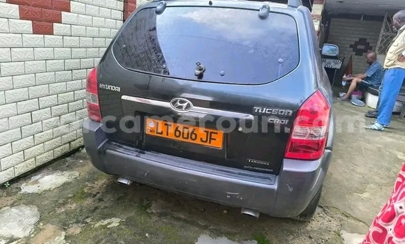 Sayi Na hannu Hyundai Tucson Sauran Mota in Yaounde a Babban Kamaru