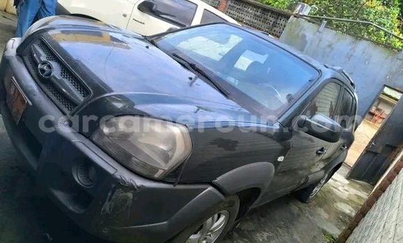 Sayi Na hannu Hyundai Tucson Sauran Mota in Yaounde a Babban Kamaru Sayi Na hannu Hyundai Tucson Sauran Mota in Yaounde a Babban Kamaru
