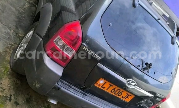 Sayi Na hannu Hyundai Tucson Sauran Mota in Yaounde a Babban Kamaru Sayi Na hannu Hyundai Tucson Sauran Mota in Yaounde a Babban Kamaru