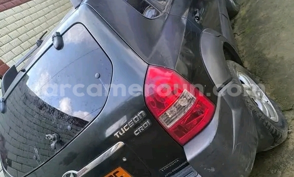 Sayi Na hannu Hyundai Tucson Sauran Mota in Yaounde a Babban Kamaru Sayi Na hannu Hyundai Tucson Sauran Mota in Yaounde a Babban Kamaru
