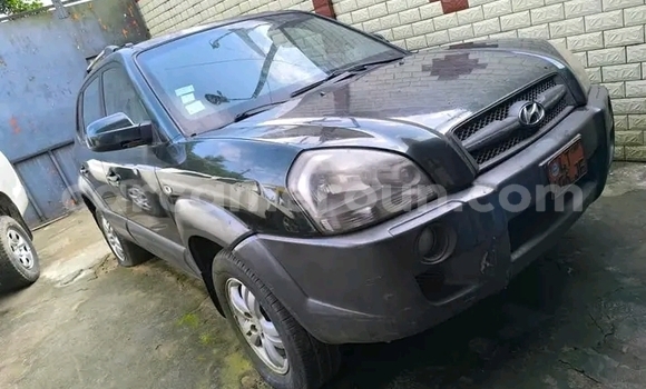 Sayi Na hannu Hyundai Tucson Sauran Mota in Yaounde a Babban Kamaru Sayi Na hannu Hyundai Tucson Sauran Mota in Yaounde a Babban Kamaru