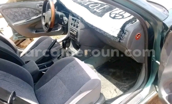 Acheter Occasion Voiture Toyota Avensis Vert à Yaoundé, Central Cameroon