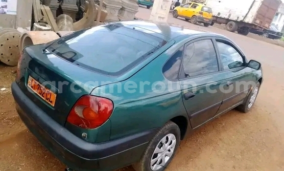 Sayi Na hannu Toyota Avensis Green Mota in Yaounde a Babban Kamaru Sayi Na hannu Toyota Avensis Green Mota in Yaounde a Babban Kamaru