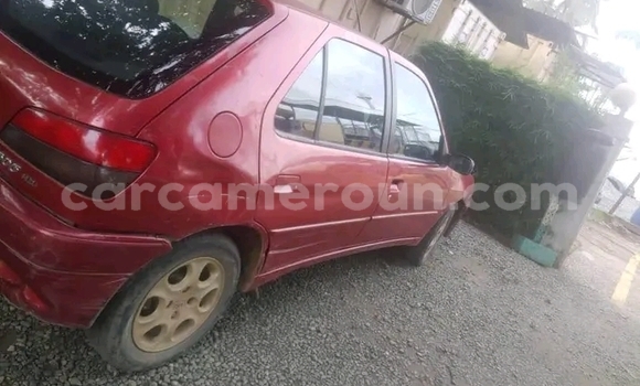 Sayi Na hannu Peugeot 203 Red Mota in Douala a Ƙasar Kamaru Sayi Na hannu Peugeot 203 Red Mota in Douala a Ƙasar Kamaru