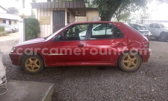 Sayi Na hannu Peugeot 203 Red Mota in Douala a Ƙasar Kamaru Sayi Na hannu Peugeot 203 Red Mota in Douala a Ƙasar Kamaru
