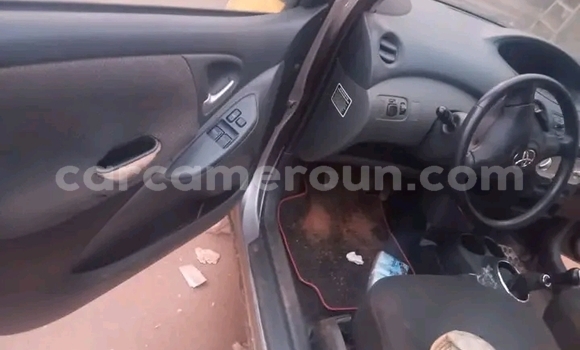 Sayi Na hannu Toyota Yaris Sauran Mota in Douala a Ƙasar Kamaru Sayi Na hannu Toyota Yaris Sauran Mota in Douala a Ƙasar Kamaru