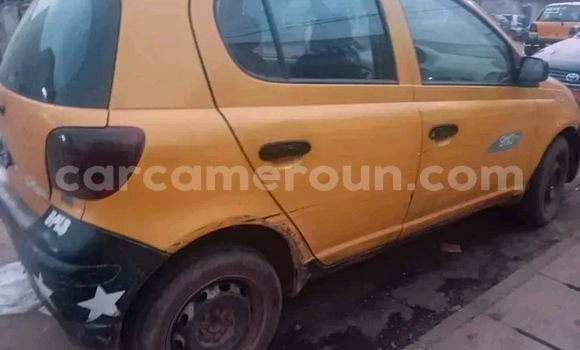 Sayi Na hannu Toyota Yaris Sauran Mota in Douala a Ƙasar Kamaru Sayi Na hannu Toyota Yaris Sauran Mota in Douala a Ƙasar Kamaru