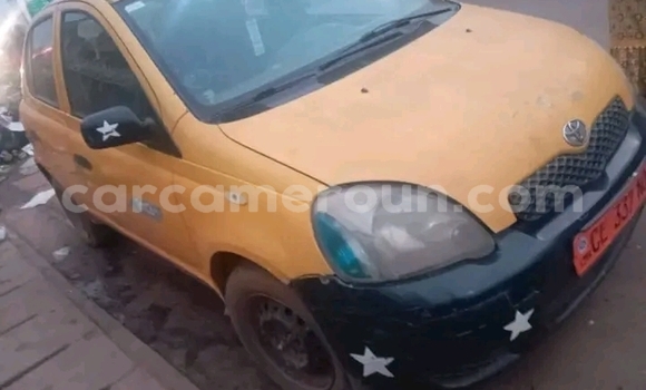 Sayi Na hannu Toyota Yaris Sauran Mota in Douala a Ƙasar Kamaru Sayi Na hannu Toyota Yaris Sauran Mota in Douala a Ƙasar Kamaru