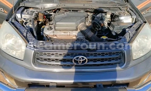 Sayi Na hannu Toyota RAV4 Black Mota in Douala a Ƙasar Kamaru Sayi Na hannu Toyota RAV4 Black Mota in Douala a Ƙasar Kamaru